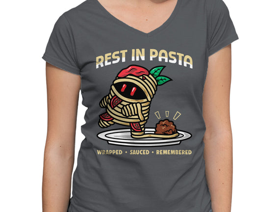 Rest In Pasta