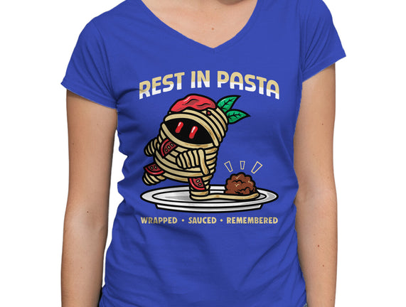 Rest In Pasta