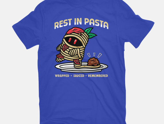 Rest In Pasta