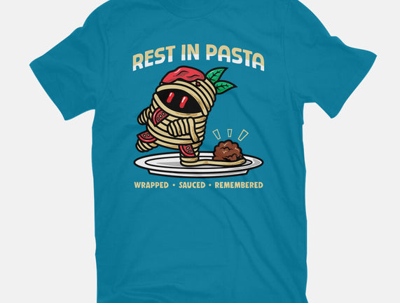 Rest In Pasta