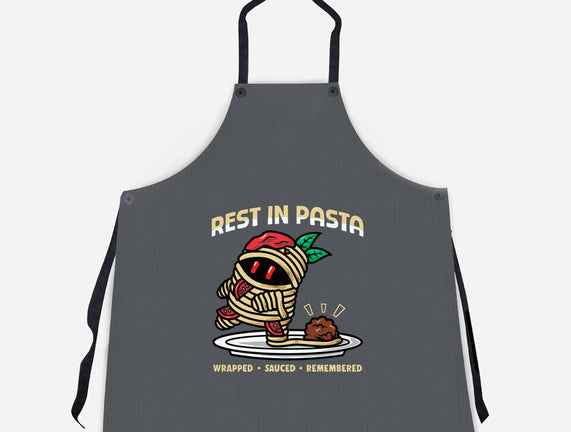 Rest In Pasta
