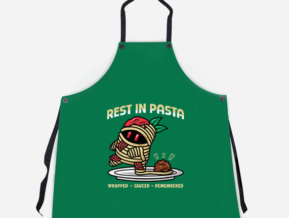 Rest In Pasta