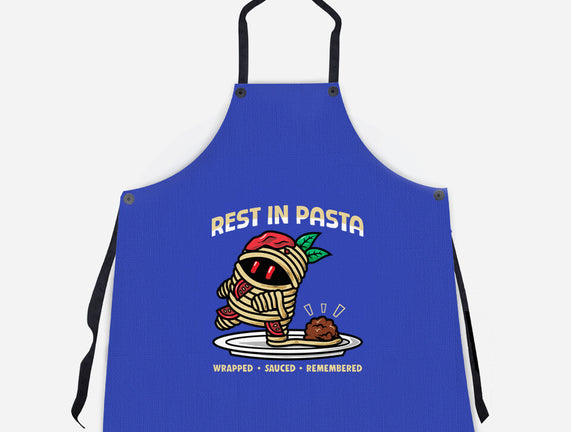 Rest In Pasta