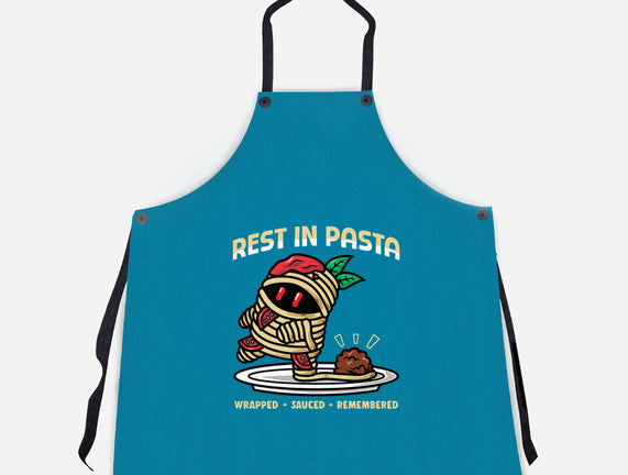 Rest In Pasta