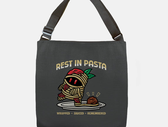Rest In Pasta