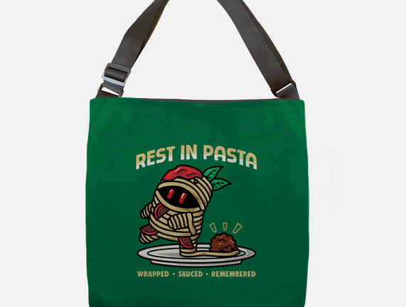 Rest In Pasta