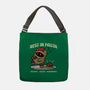 Rest In Pasta-None-Adjustable Tote-Bag-krisren28