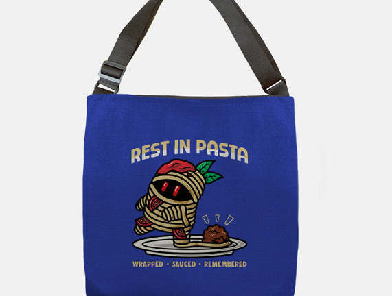 Rest In Pasta