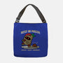 Rest In Pasta-None-Adjustable Tote-Bag-krisren28