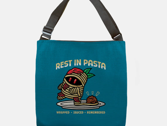 Rest In Pasta