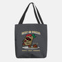 Rest In Pasta-None-Basic Tote-Bag-krisren28