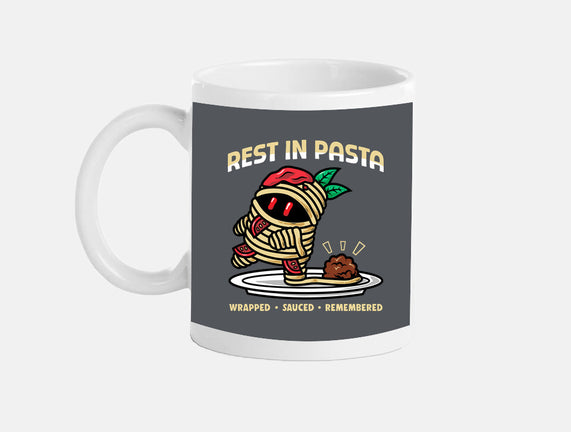 Rest In Pasta