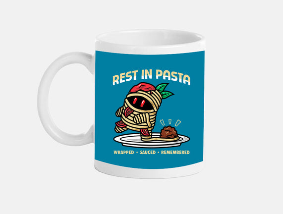 Rest In Pasta