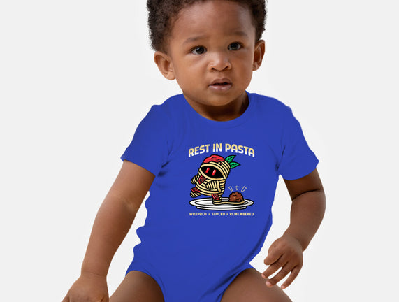 Rest In Pasta