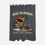 Rest In Pasta-None-Polyester-Shower Curtain-krisren28