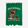 Rest In Pasta-None-Polyester-Shower Curtain-krisren28