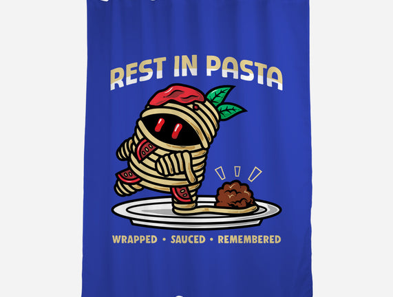 Rest In Pasta