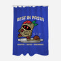 Rest In Pasta-None-Polyester-Shower Curtain-krisren28