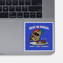 Rest In Pasta-None-Glossy-Sticker-krisren28
