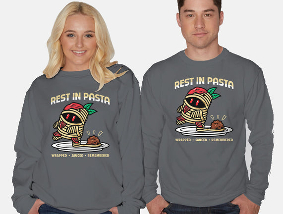 Rest In Pasta