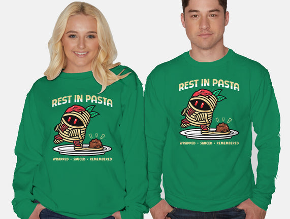 Rest In Pasta