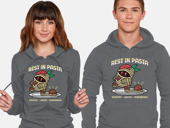 Rest In Pasta