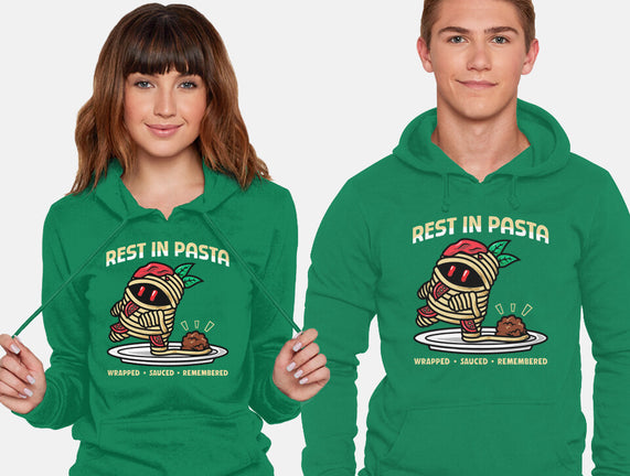 Rest In Pasta