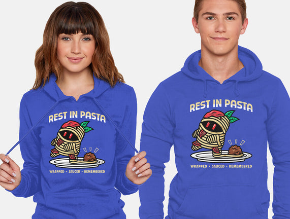 Rest In Pasta