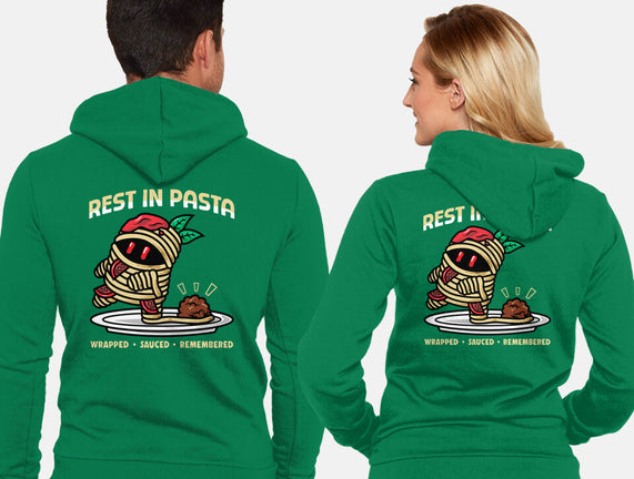 Rest In Pasta