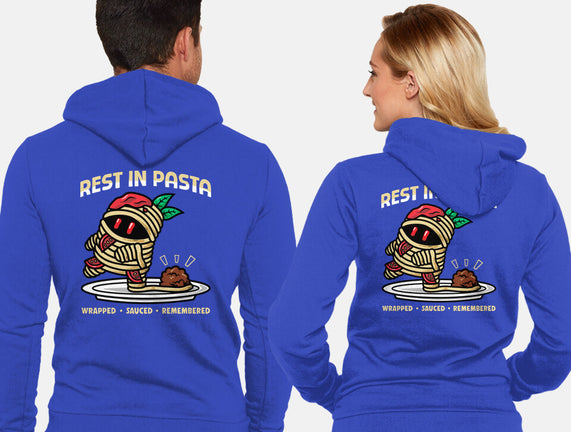Rest In Pasta