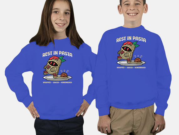 Rest In Pasta