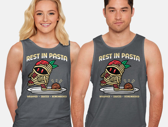 Rest In Pasta