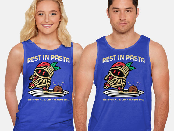 Rest In Pasta