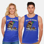 Rest In Pasta-Unisex-Basic-Tank-krisren28