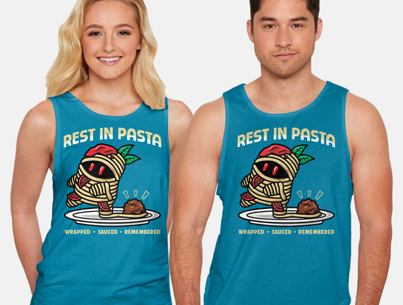 Rest In Pasta