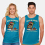 Rest In Pasta-Unisex-Basic-Tank-krisren28