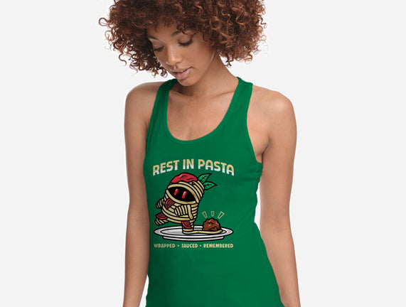 Rest In Pasta