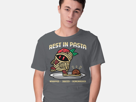 Rest In Pasta