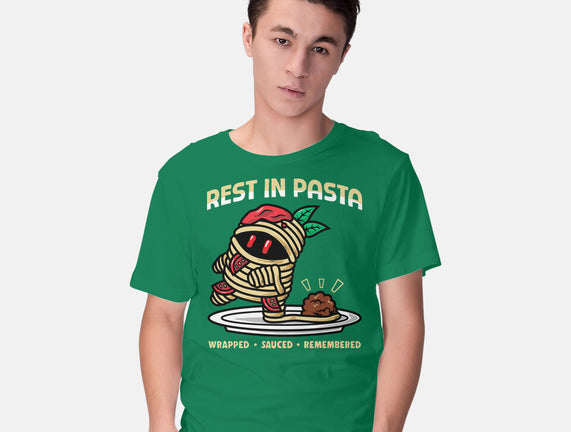 Rest In Pasta