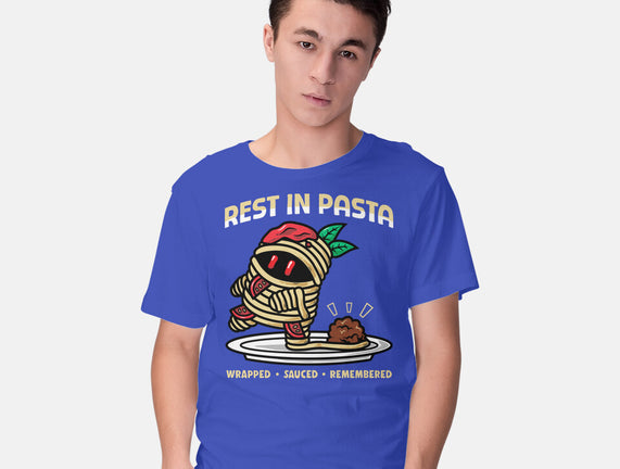 Rest In Pasta