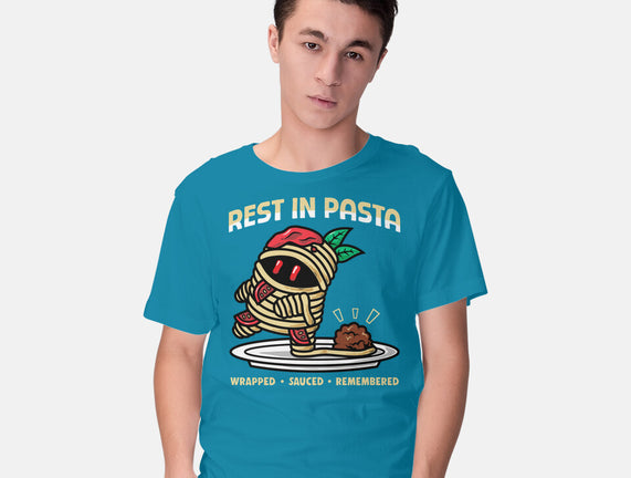 Rest In Pasta