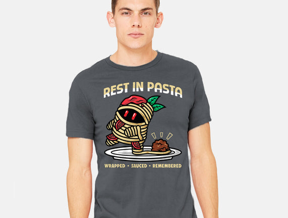 Rest In Pasta