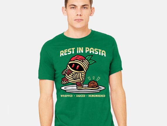 Rest In Pasta