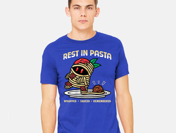 Rest In Pasta