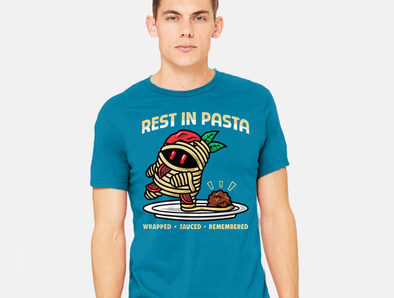 Rest In Pasta