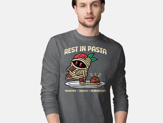 Rest In Pasta