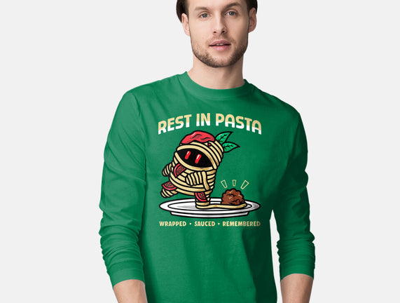 Rest In Pasta