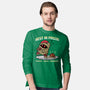 Rest In Pasta-Mens-Long Sleeved-Tee-krisren28