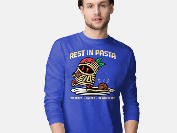Rest In Pasta