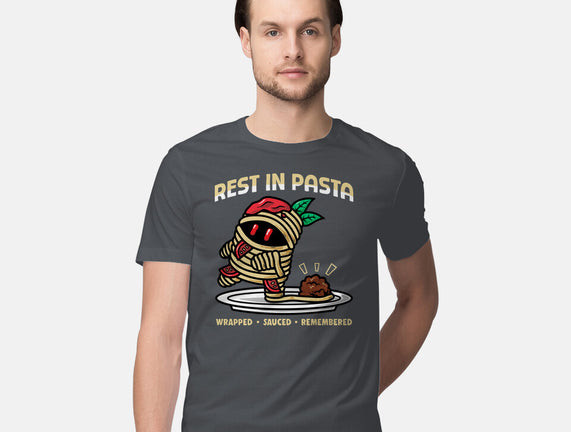 Rest In Pasta